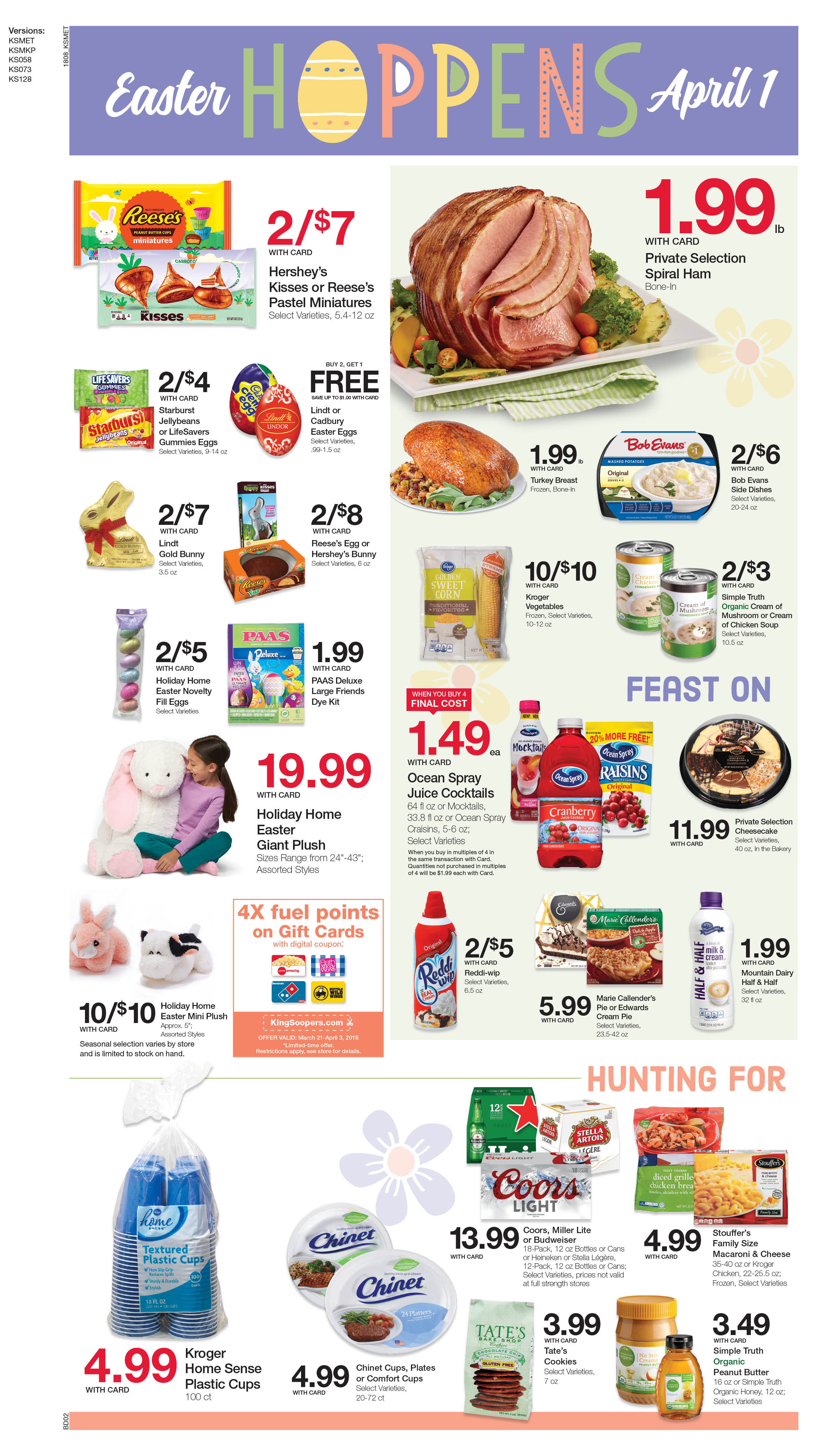 Sooper Annual Report